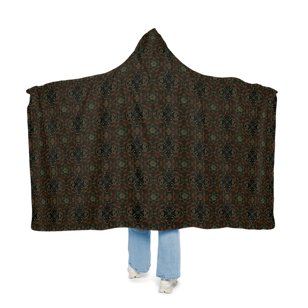 Snuggle Blanket - DK Series No.14