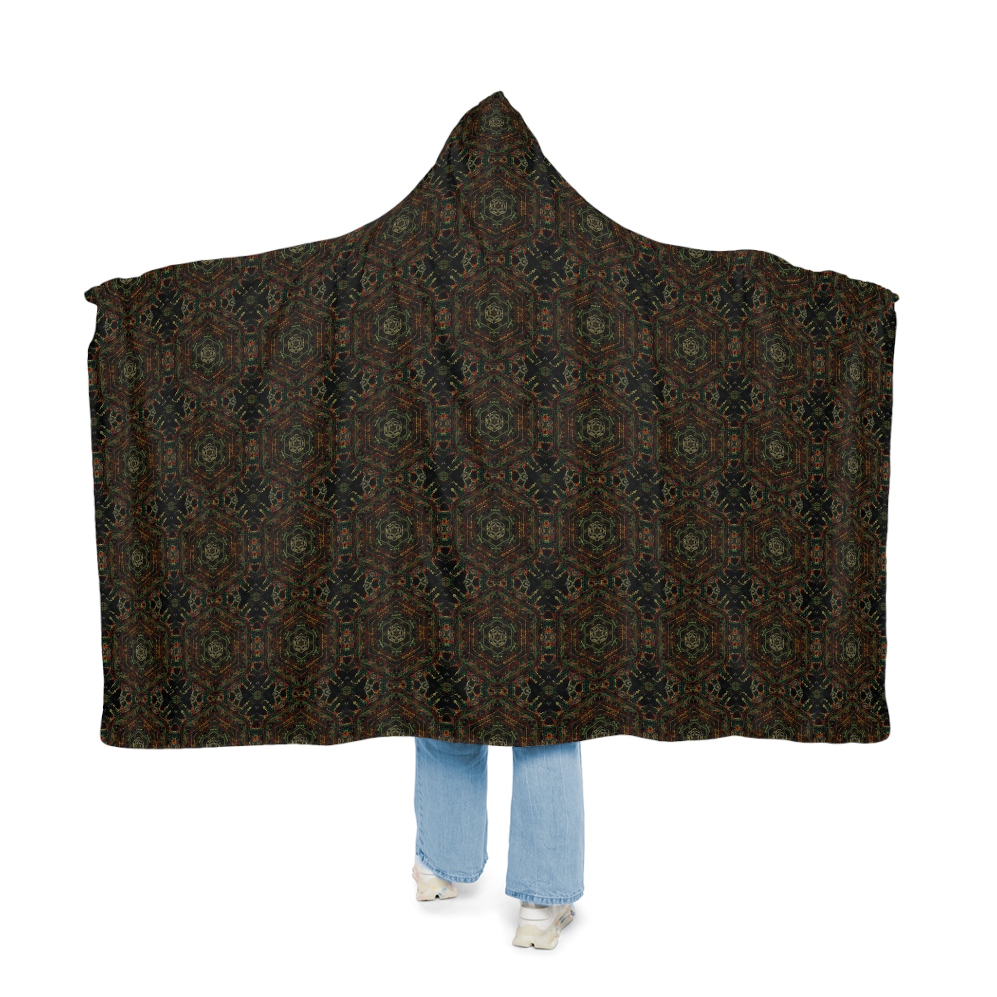 Snuggle Blanket - DK Series No.14