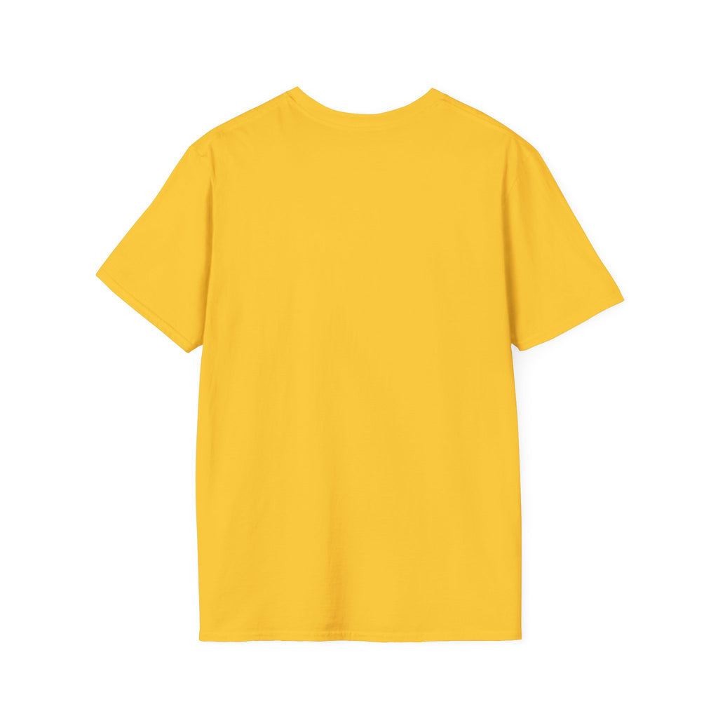 Unisex Softstyle T-Shirt - The Traveller Series (Fire)