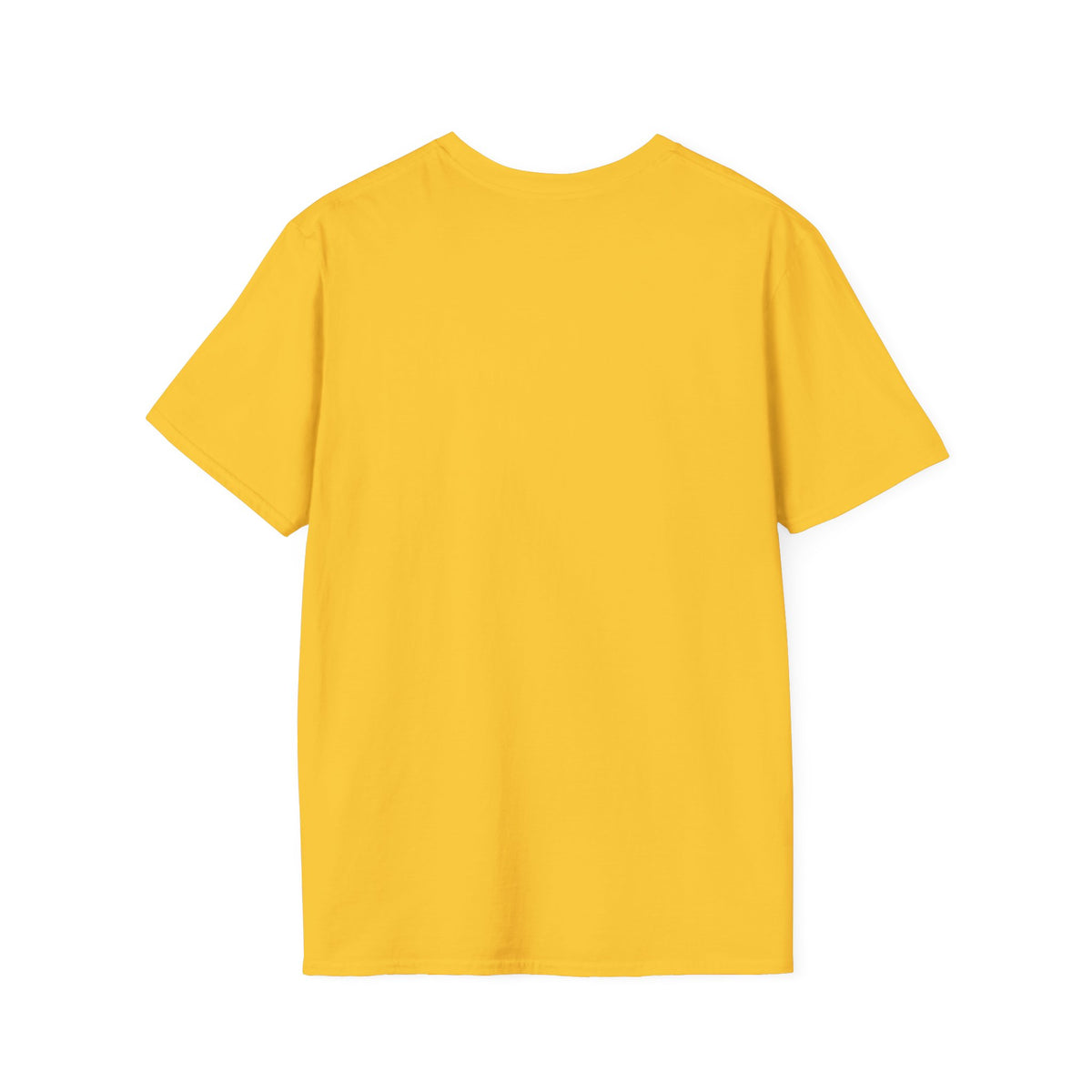 Unisex Softstyle T-Shirt - The Traveller Series (Fire)