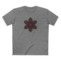 Men's Staple Tee - Love Light Mandalas No.3