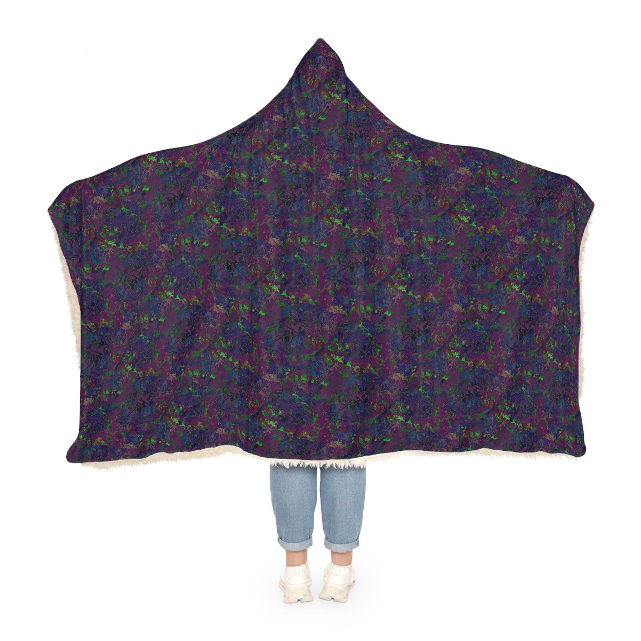 Snuggle Blanket - Hidden Weave Series V3 No.23