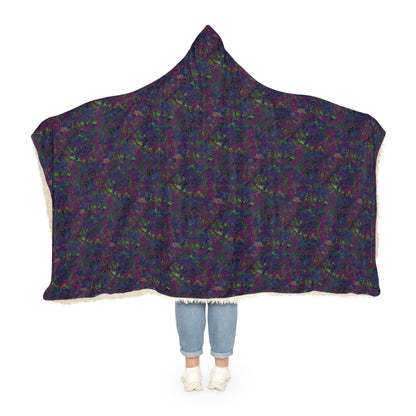 Snuggle Blanket - Hidden Weave Series V3 No.23