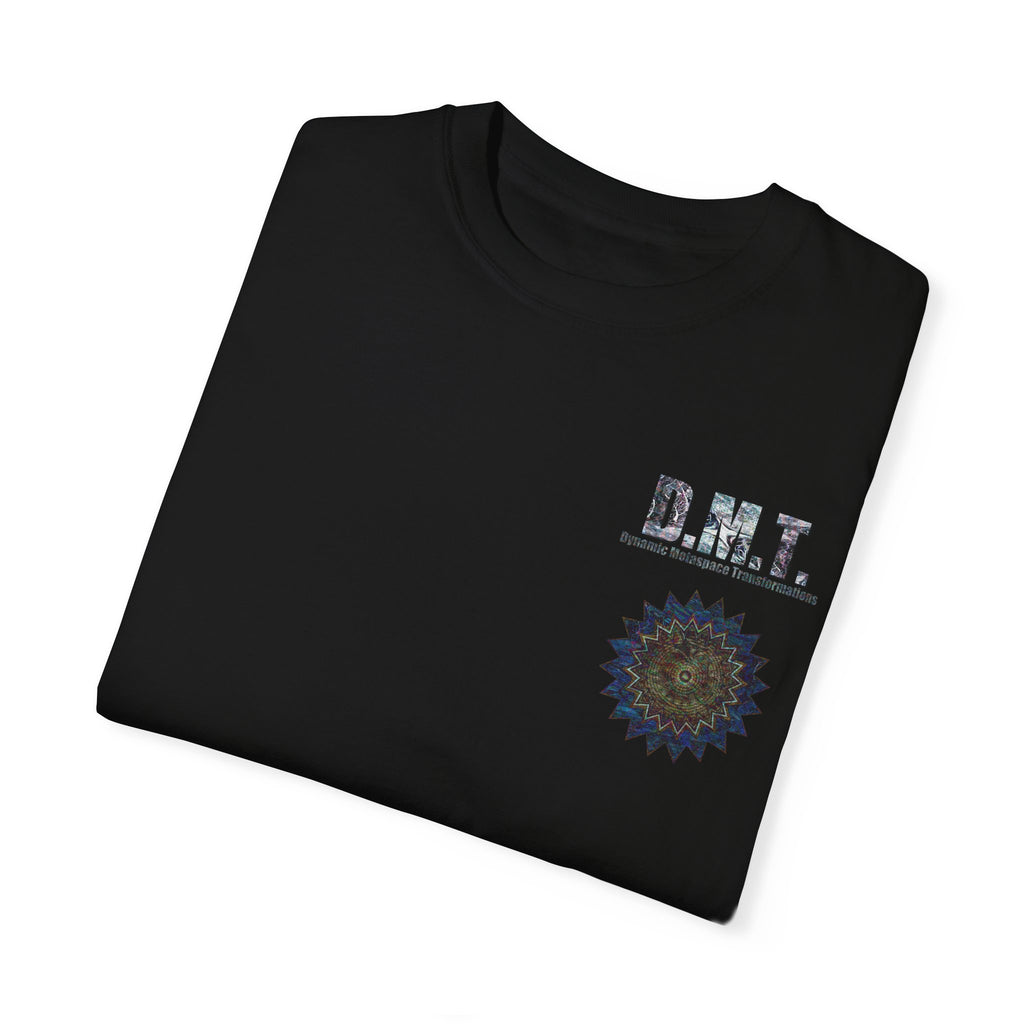 Unisex Garment-Dyed T-shirt - DMT MMV No.1