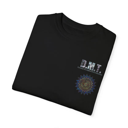 Unisex Garment-Dyed T-shirt - DMT MMV No.1