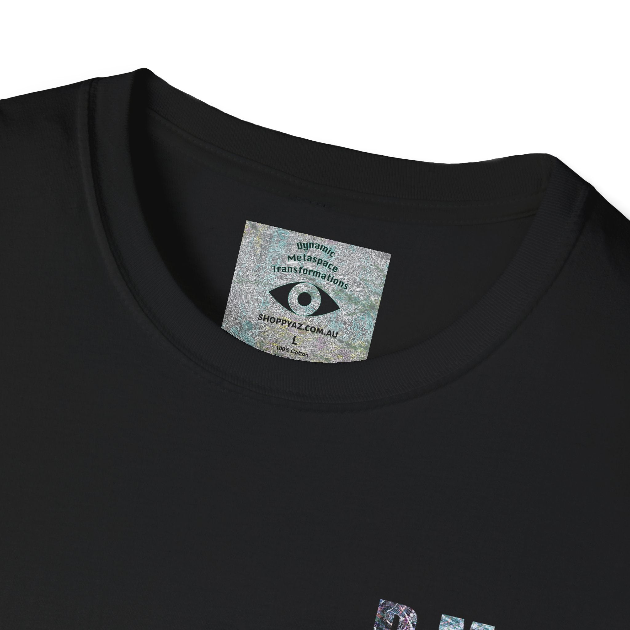 Unisex Softstyle T-Shirt - DMT MMV No.1