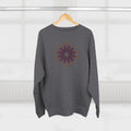 Unisex Crewneck Sweatshirt - Love Light Mandalas No.2