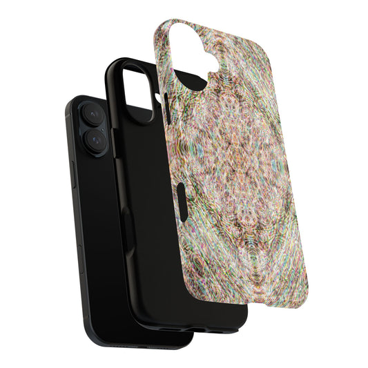 iPhone 16 Tough Cases - DMT Seer No.15