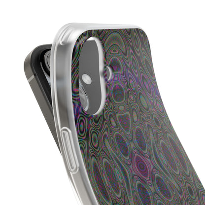 iPhone 16 Flexi Case - DMT Seer No.19