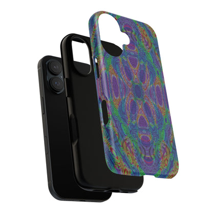 iPhone 16 Tough Cases - DMT Seer No.18