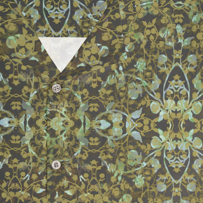 Hawaiian Shirt - Hidden Weave Series No.4
