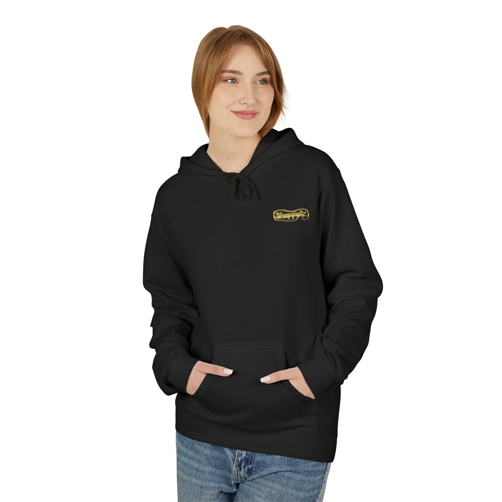 Unisex Midweight Softstyle Fleece Hoodie - ShoppyAz