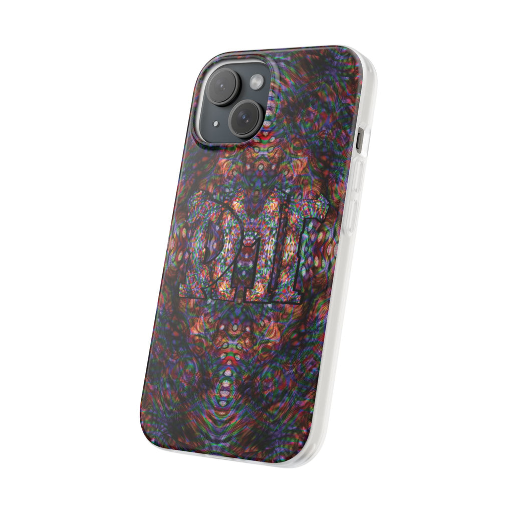 iPhone 15 Flexi Case - DMT Scribe No.T1T1