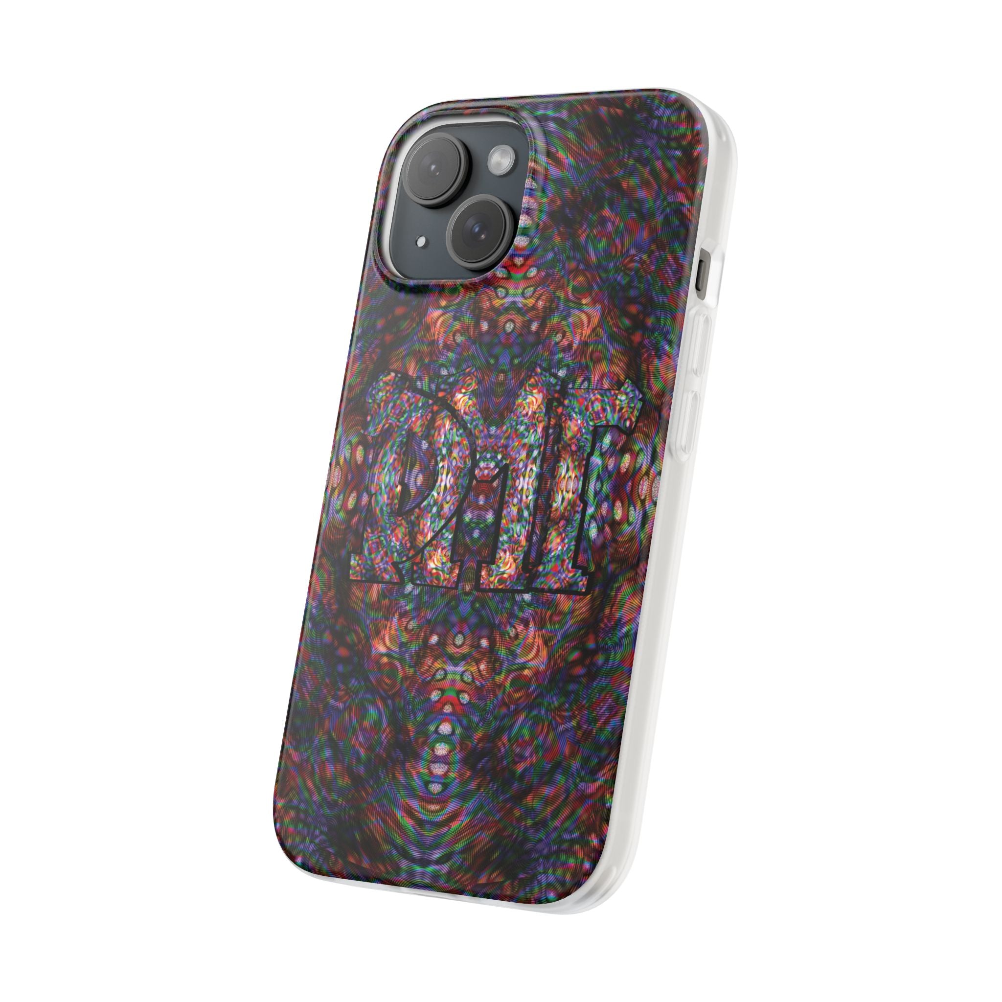 iPhone 15 Flexi Case - DMT Scribe No.T1T1