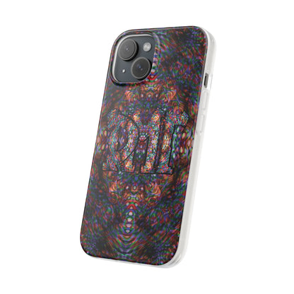 iPhone 15 Flexi Case - DMT Scribe No.T1T1