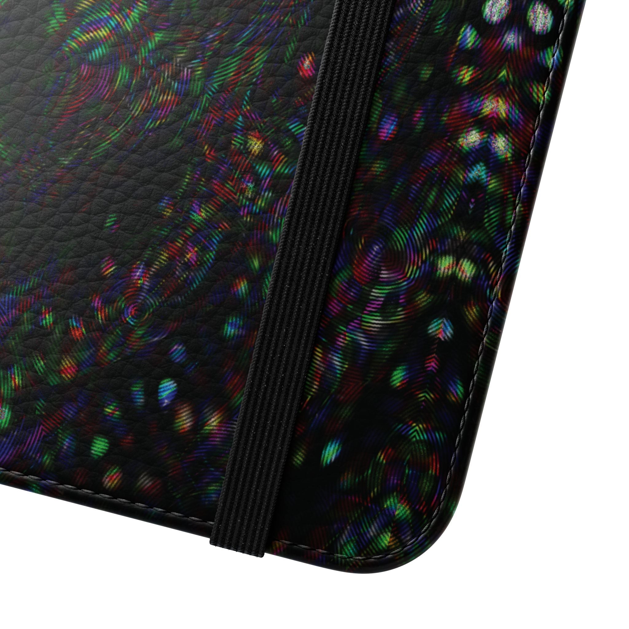 iPhone 14 Flip Case - DMT Scribe Tiles No.2