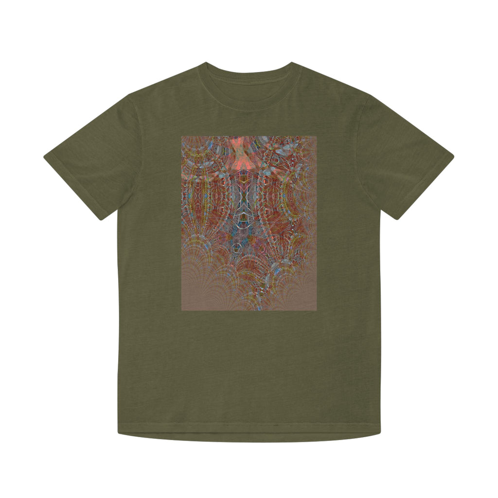 Unisex Faded Shirt -YC02 Series No.4