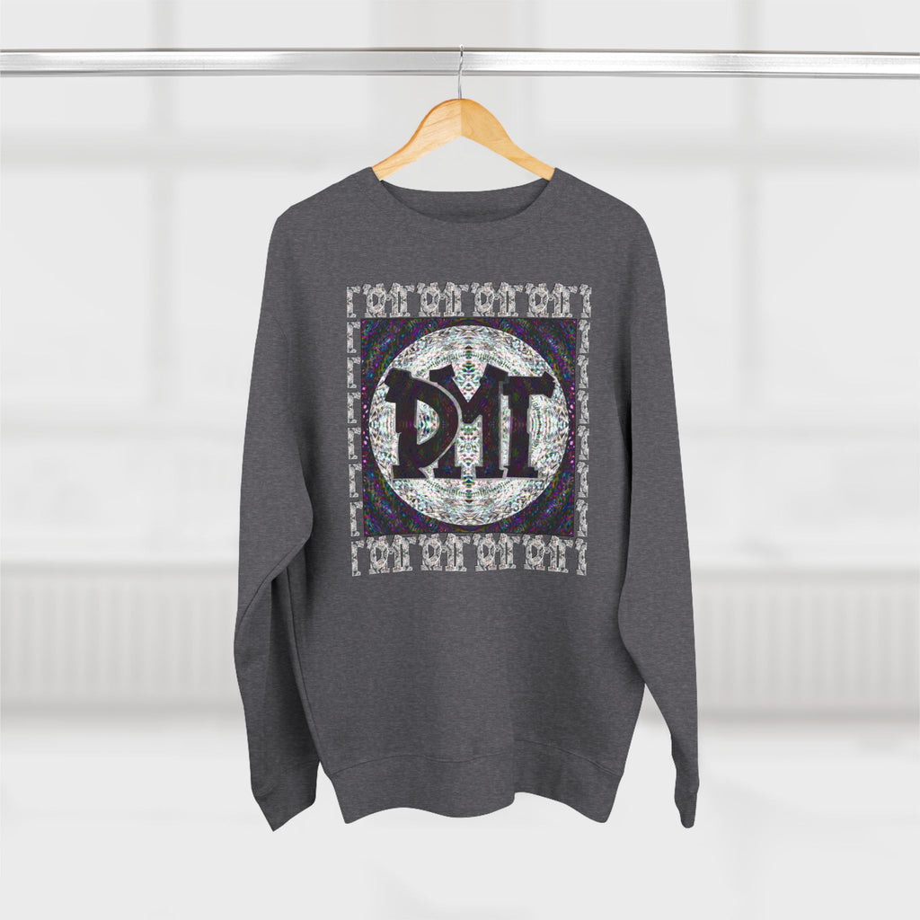 Unisex Crewneck Sweatshirt - DMT Scribe No.5