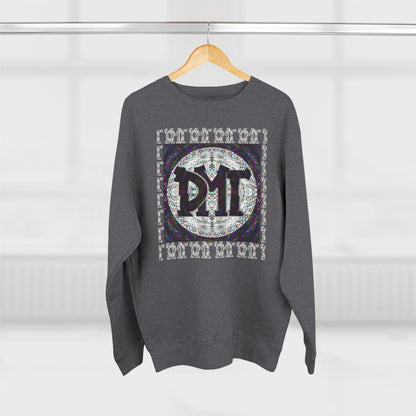 Unisex Crewneck Sweatshirt - DMT Scribe No.5