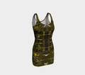 Bodycon Dress - Pathfinder Series Queen G1