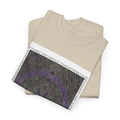 Unisex Heavy Cotton Tee - DMT Seer No.19