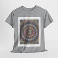 Unisex Heavy Cotton Tee - DMT Seer No.7