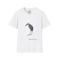 Unisex Softstyle T-Shirt - Birds Of Creation No.2