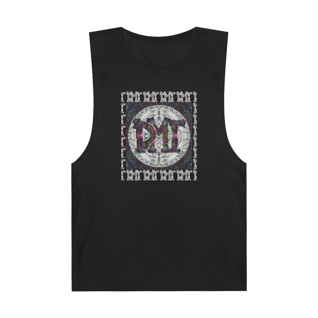 Unisex Barnard Tank - DMT Scribe No.10