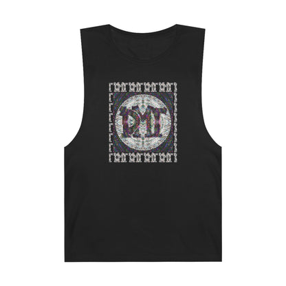 Unisex Barnard Tank - DMT Scribe No.10