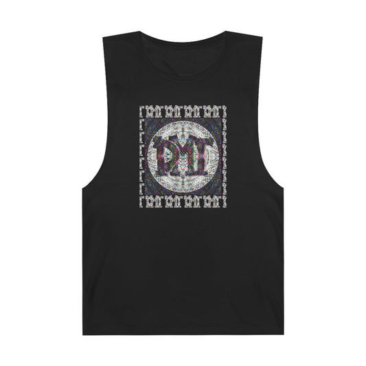 Unisex Barnard Tank - DMT Scribe No.10