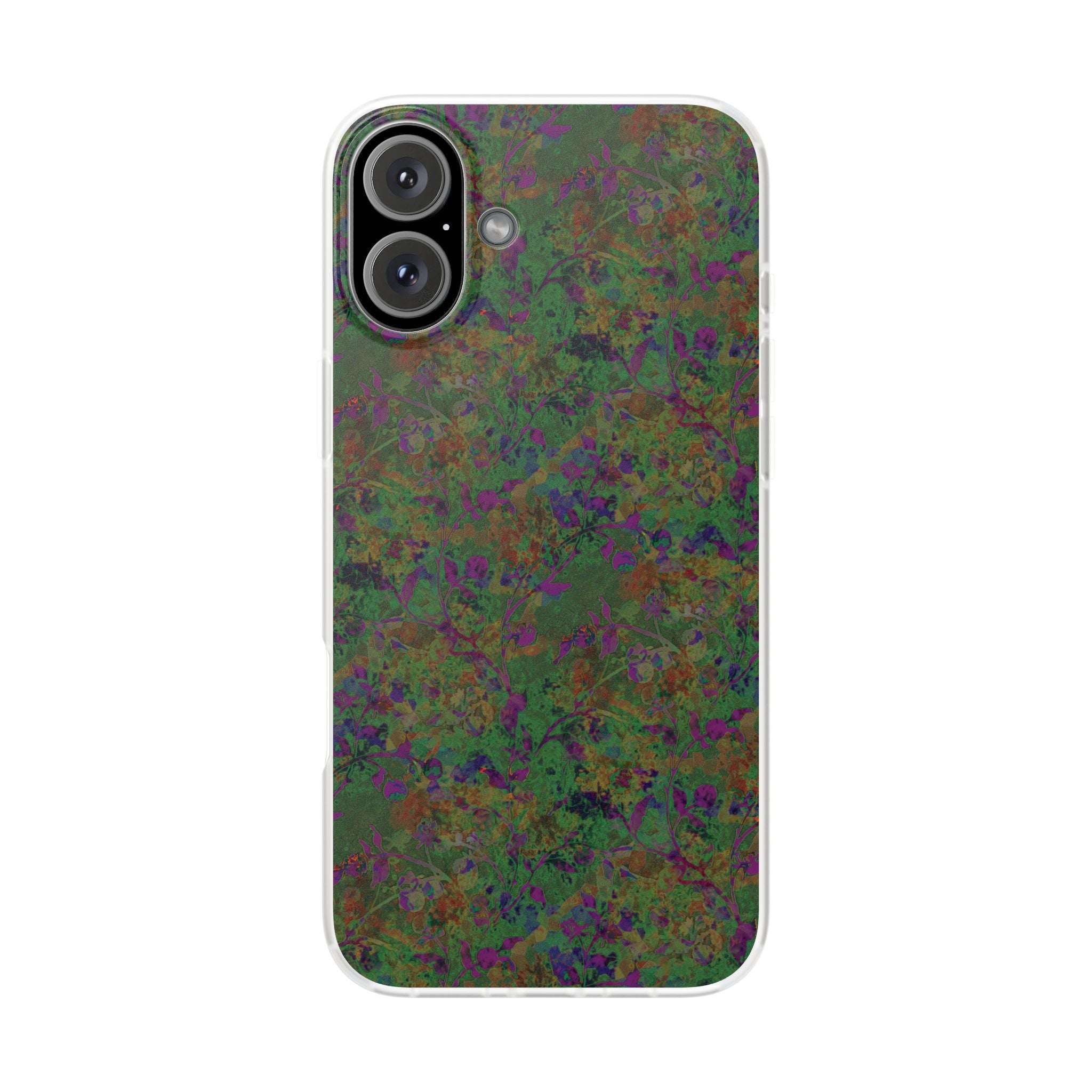 iPhone 16 Flexi Case - Hidden Weave Series V3 No.24