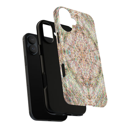 iPhone 16 Tough Cases - DMT Seer No.15