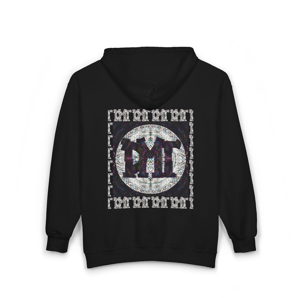 Unisex Heavy Blend™ Full Zip Hooded Sweatshirt - DMT Scribe No.6