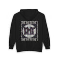 Unisex Heavy Blend™ Full Zip Hooded Sweatshirt - DMT Scribe No.6