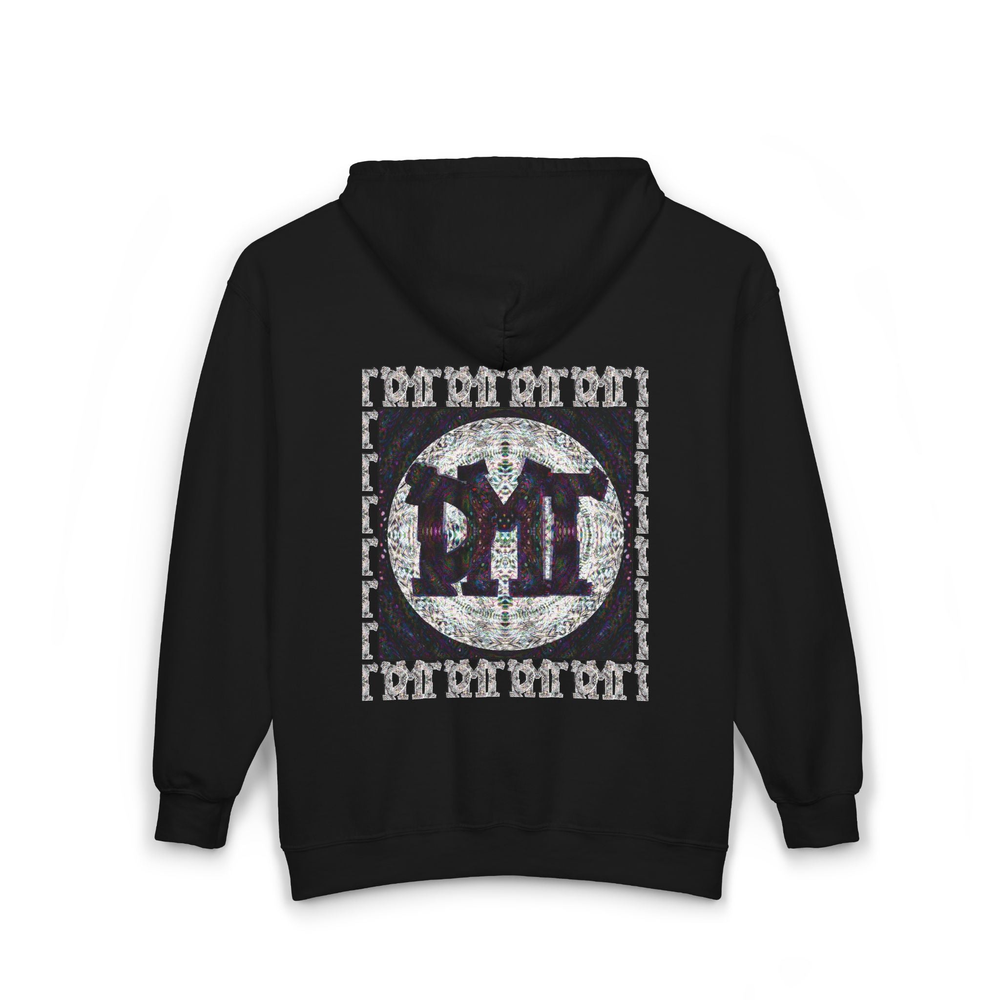 Unisex Heavy Blend™ Full Zip Hooded Sweatshirt - DMT Scribe No.6