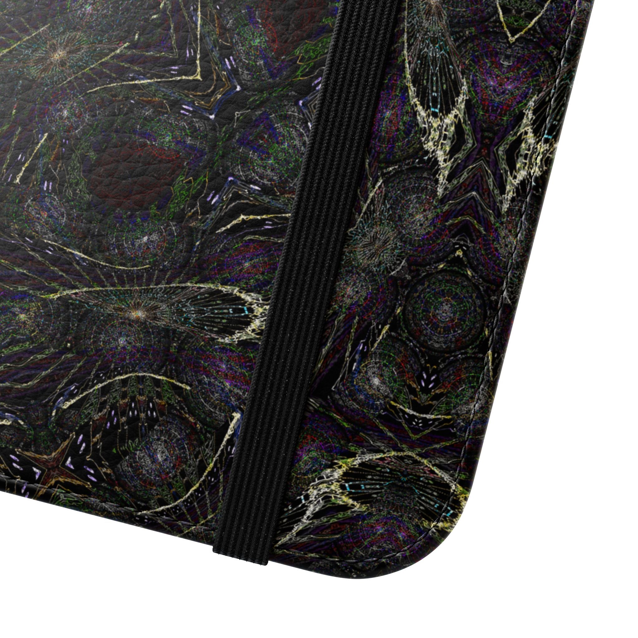 iPhone 16 Flip Case - P5 Kaleidoscopic No.18