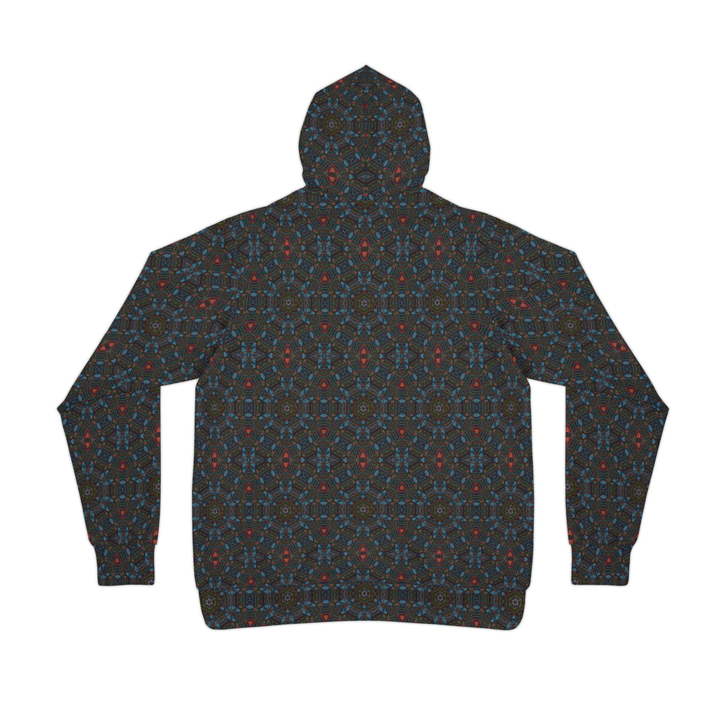Athletic Hoodie - YC02 Series No.7
