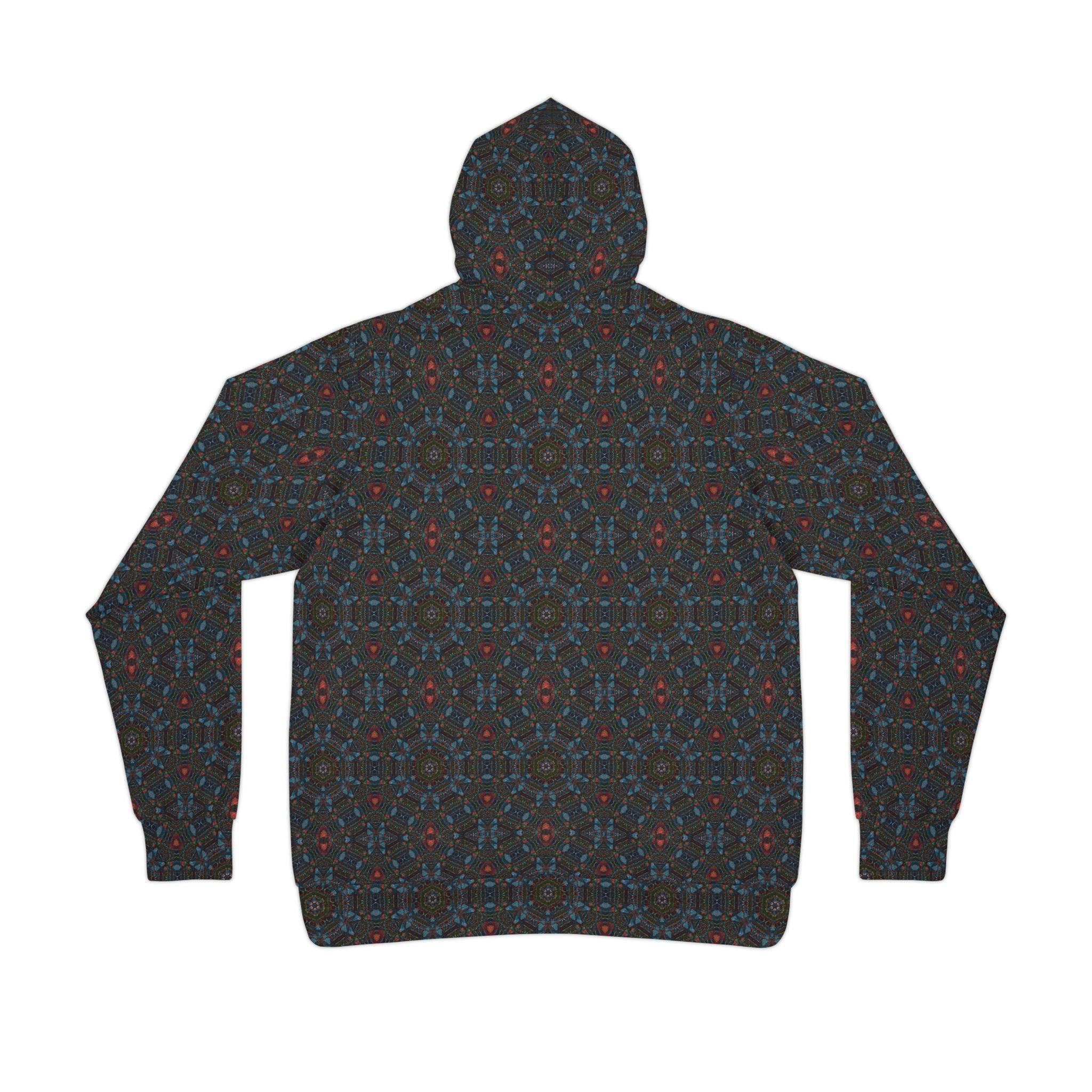 Athletic Hoodie - YC02 Series No.7