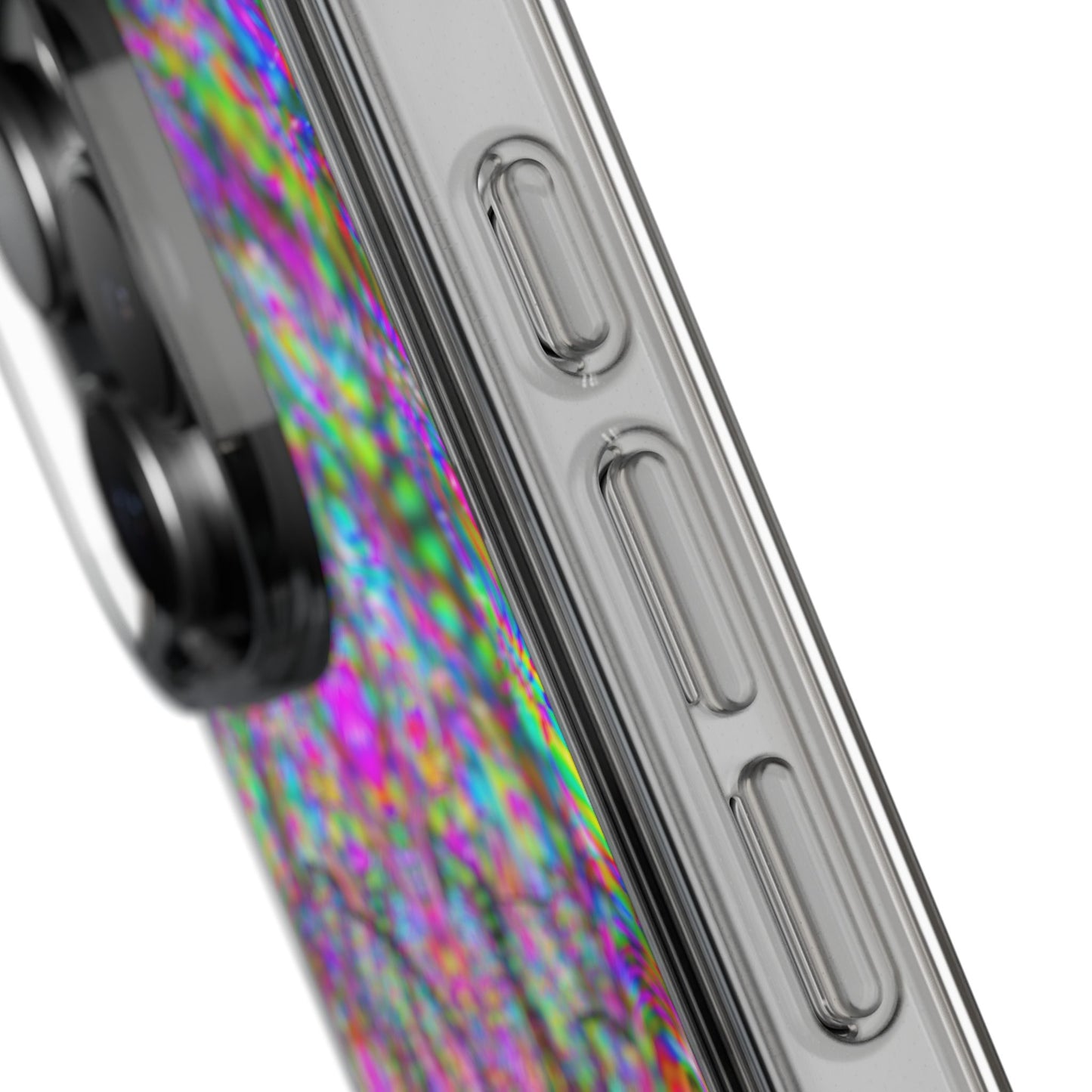 iPhone 16 Clear Case – DMT Scribe No.T4T4