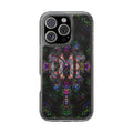 iPhone 16 Clear Case – DMT Scribe No.T2T1