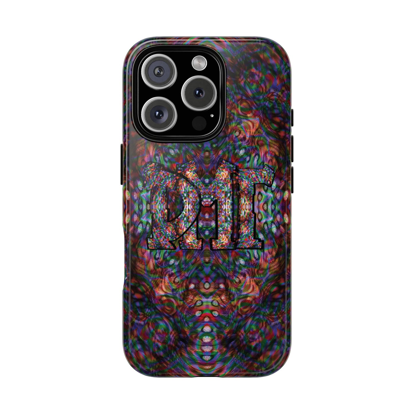 iPhone 16 Tough Cases - DMT Scribe No.S1T1