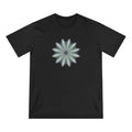 Organic Staple T-shirt - Love Light Mandalas No.22