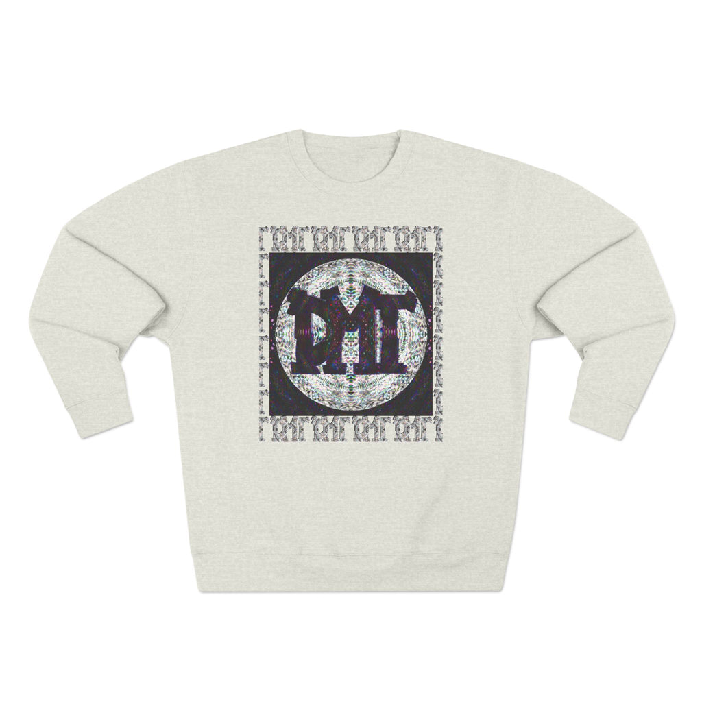 Unisex Crewneck Sweatshirt - DMT Scribe No.6