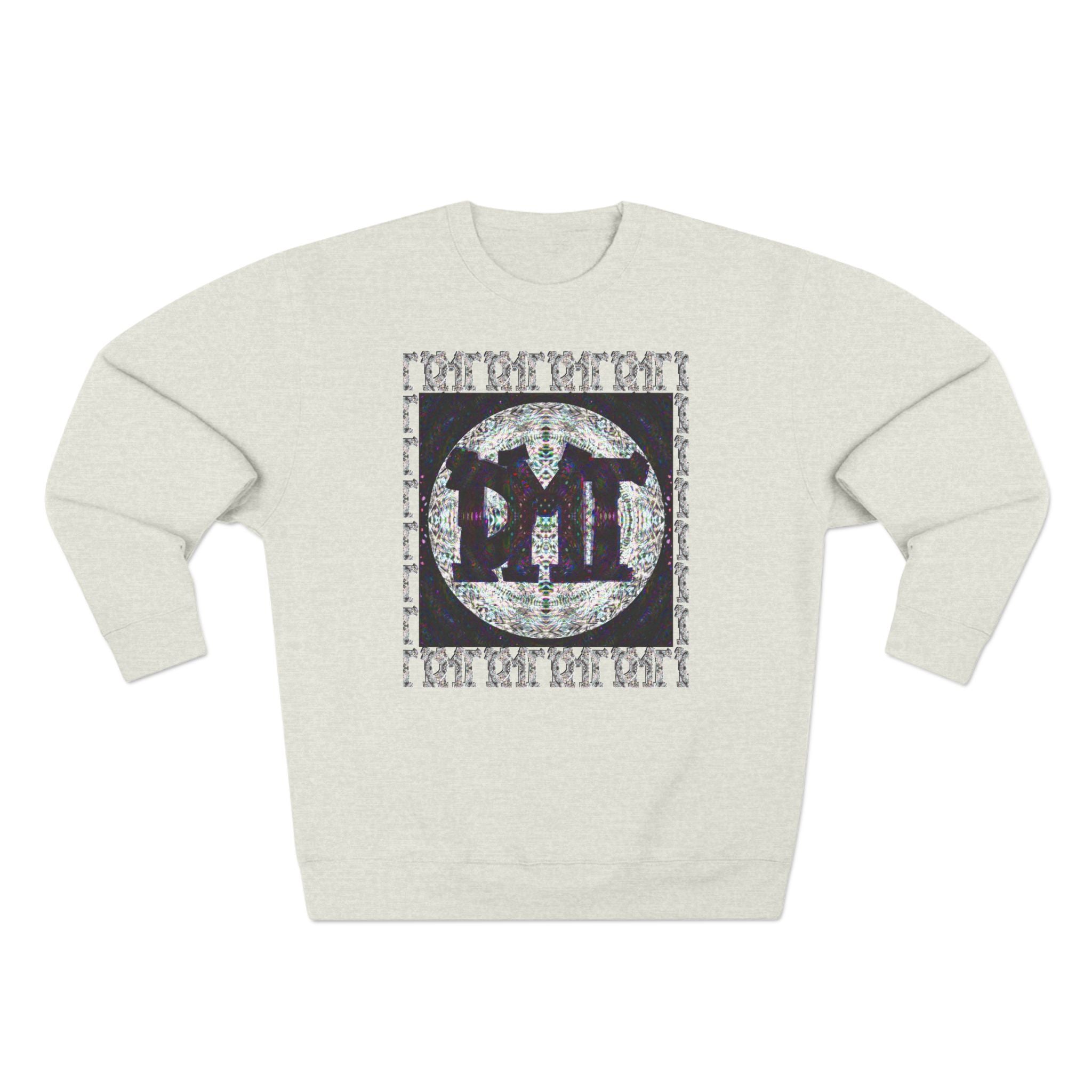 Unisex Crewneck Sweatshirt - DMT Scribe No.6