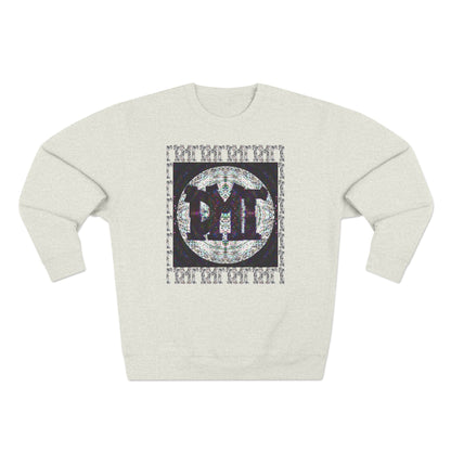 Unisex Crewneck Sweatshirt - DMT Scribe No.6