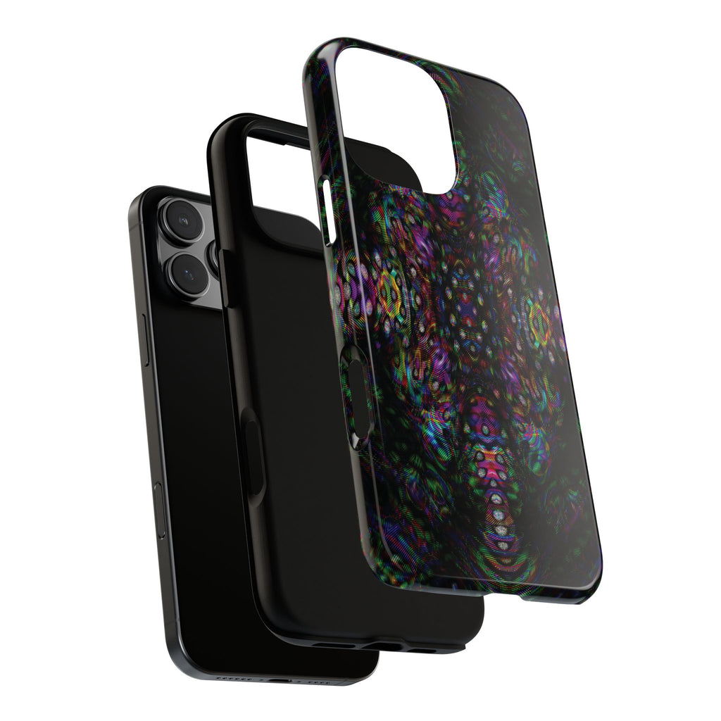 iPhone 16 Tough Cases - DMT Scribe Tiles No.2