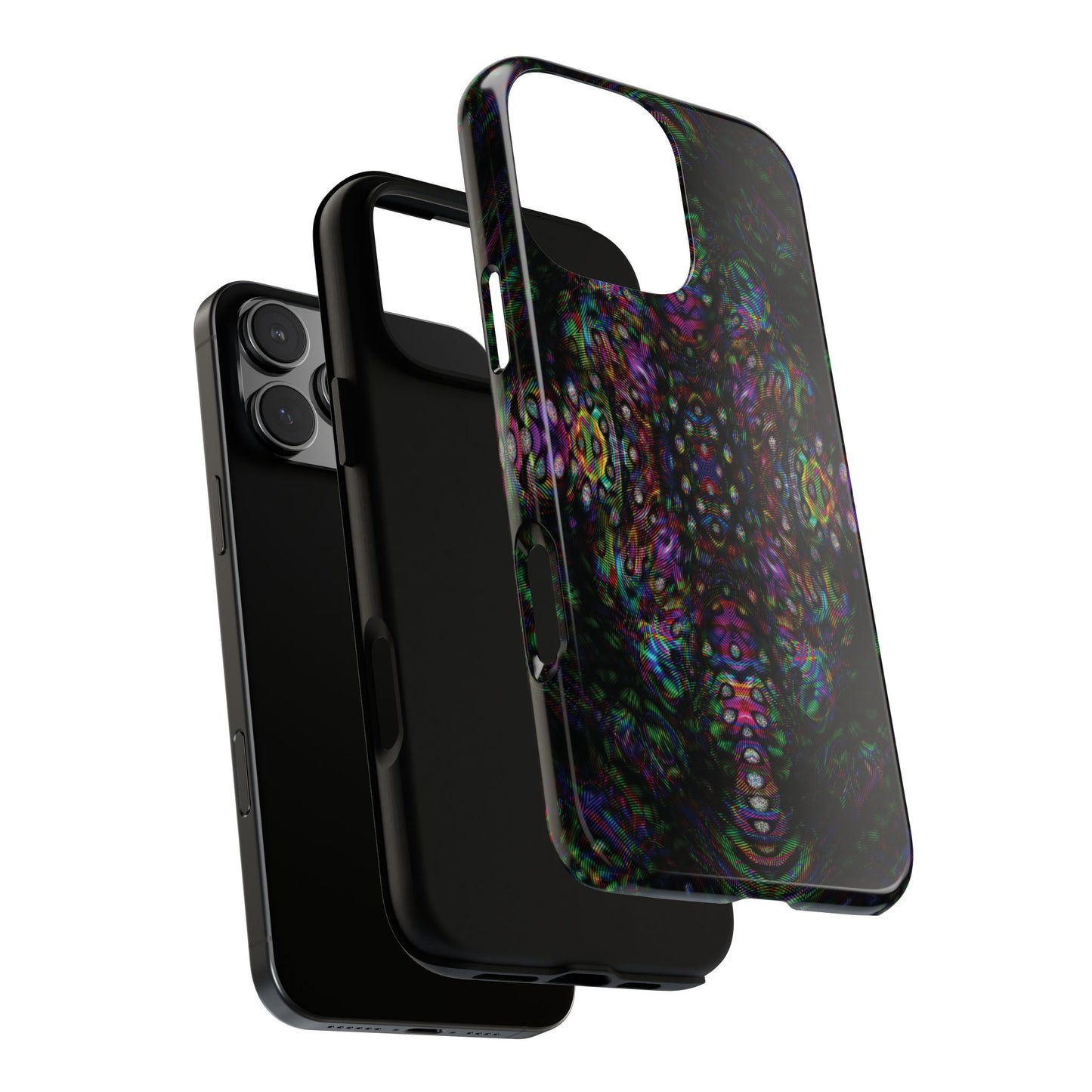iPhone 16 Tough Cases - DMT Scribe Tiles No.2