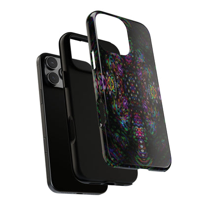 iPhone 16 Tough Cases - DMT Scribe Tiles No.2