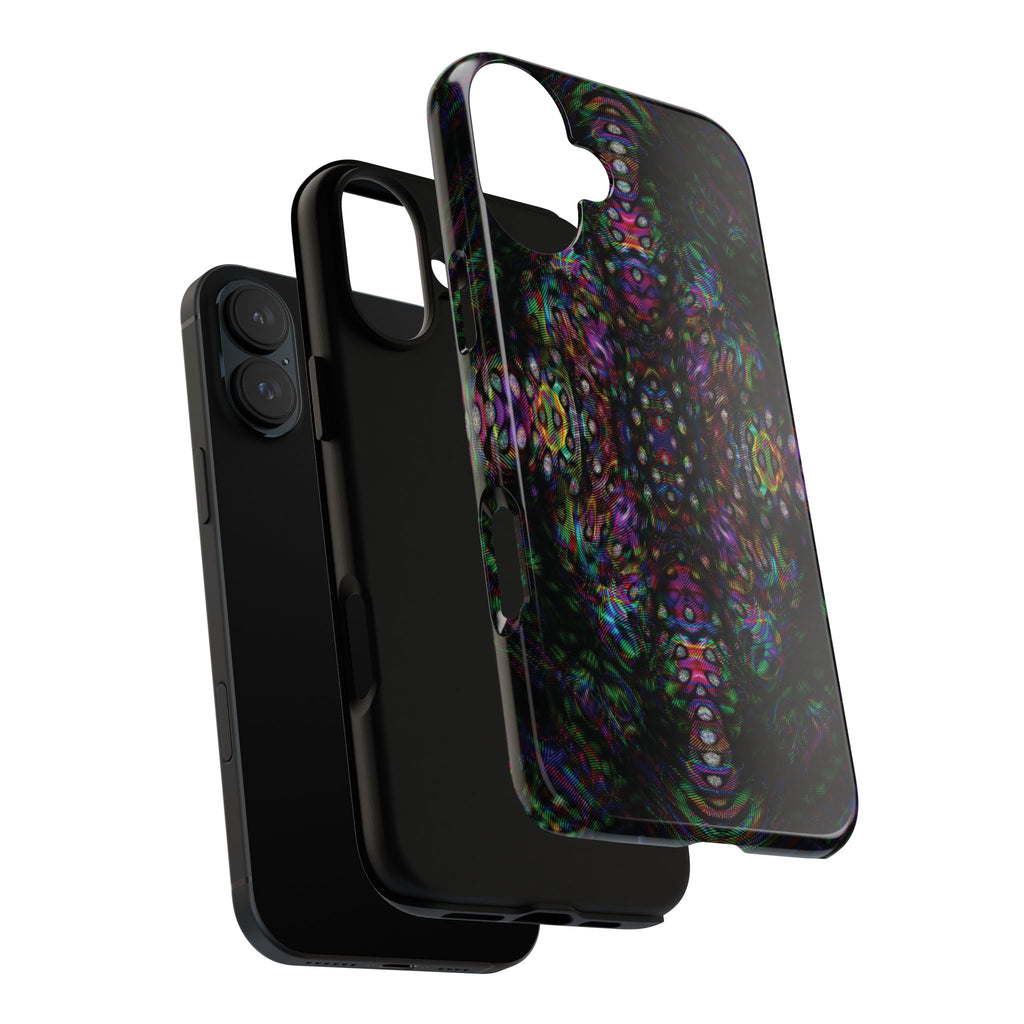 iPhone 16 Tough Cases - DMT Scribe Tiles No.2