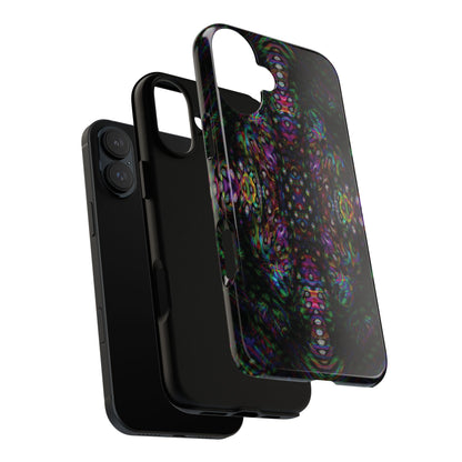 iPhone 16 Tough Cases - DMT Scribe Tiles No.2